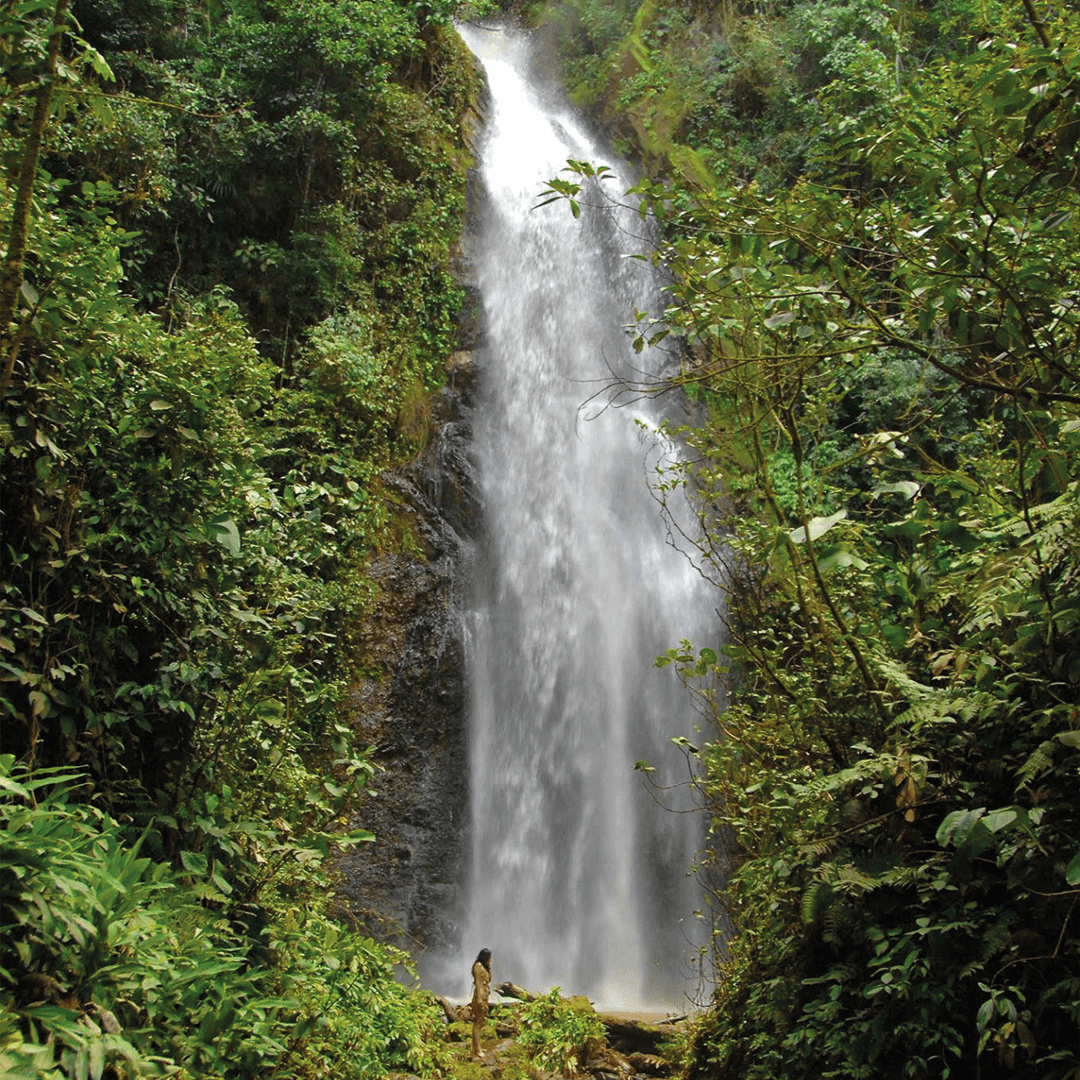 Centro del Perú